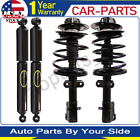 Monroe New Front & Rear Strut Pair For Chrysler Town & Country 95-07