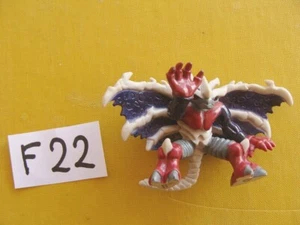 GORMITI - FINAL EVOLUTION Serie - Volk der FOSSILIEN - DRAGON, DIE VERBRENNUNGSANLAGE - Bild 1 von 2