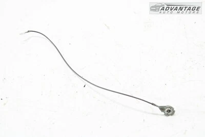 2013-2016 MERCEDES BENZ GL450 X166 4.7L FUEL NECK INTAKE HOSE GROUND CABLE OEM - Image 1 of 4