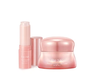 Re:NK Original Radiance Color Stick 11g + Cream 40ml Moisturizing K-Beauty - Picture 1 of 9