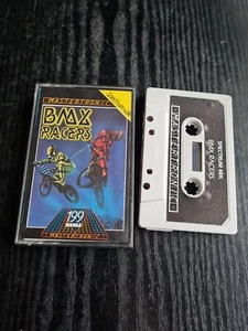 33201 BMX Racers - Sinclair Spectrum 48K (1984) IS 0007 - Imagen 1 de 1