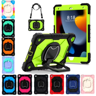 For iPad 9/10th/mini6/7/ Air 4/5th Gen Air Pro 2025 Case - Image 1 of 4