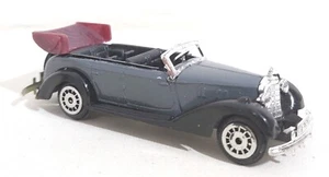 65468 TINTOYS 1/64 WT304 - 1937 Mercedes-Benz Cabriolet - Foto 1 di 3