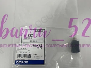 1PC New for Omron E3Z-LL88 Photoelectric Sensor - Picture 1 of 4