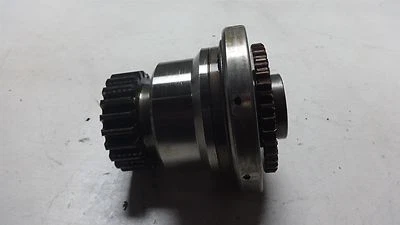 Yamaha FJ600 1985 FJ 600 YM147B motor arranque embrague engranaje montaje Foto 1 de 4