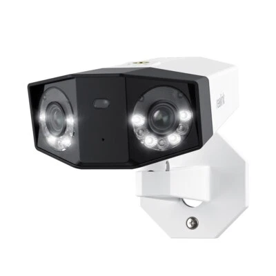 6975253983384 Reolink Duo Series P730 - 4K Outdoor PoE Camera, Dual-Lens, 180° P - Image 1 of 3