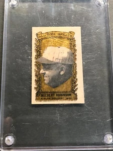 Topps "All-Time Greats" Wilbert Robinson of the Brooklyn Dodgers # 27 - Picture 1 of 5