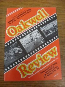 21/11/1987 Barnsley v Shrewsbury Town - Picture 1 of 1