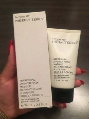 NIB Perricone MD Pre:Empt Series Refreshing Shower Mask 2.5 oz / 74 ml MSRP $50 - Image 1 of 4