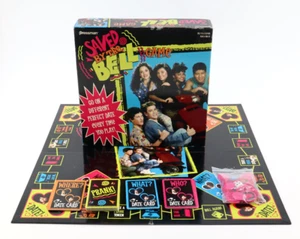 Saved by the Bell Board Game 2010 Complete - Without Instructions - Picture 1 of 7