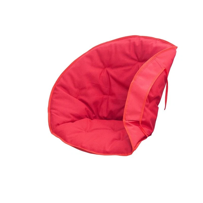 Capa para cadeira pires redonda lona lua cadeira slipcovers acampamento pesca assento capa - Imagem 1 de 4