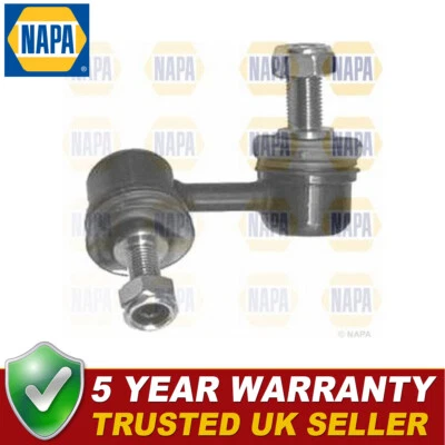 Eslabón estabilizador delantero izquierdo NAPA se adapta al Honda Civic 2000-2005 CR-V 2001-2007 Foto 1 de 2