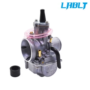 LABLT Carburetor For 2001 2002 2003 2004 2005-2013 PWK 28mm PWK28 KX85 KX100 - Picture 1 of 7