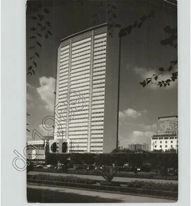 Pirelli Building Skyscraper MILAN, ITALY. ARCHITECTURE  c.1960s Press Photo PIX - Picture 1 of 2