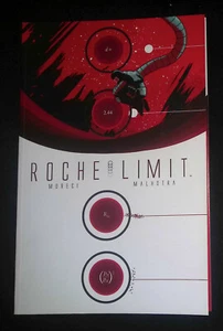 Roche Limit Vol.1 Anomalous Image Graphic Novel Moreci NM - Bild 1 von 2