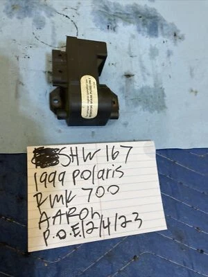 1999 Polaris Rmk 700 Ecu Ducati Cdi Computer 167 - Image 1 of 4