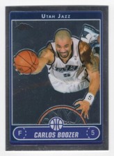 1973-74 thru 2008-09 Topps, Gold Label, Chome Basketball. You pick from list.