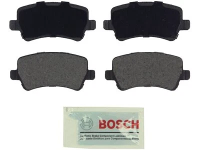 Juego de pastillas de freno traseras Bosch 81896WQJG 2016 2017 para Volvo V60 2015-2018 Foto 1 de 2