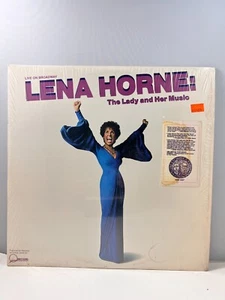 A38 Lena Horn: The Lady and Her Music, 1981 Qwest Records 2QW 3597 - Jazz LP - Picture 1 of 3