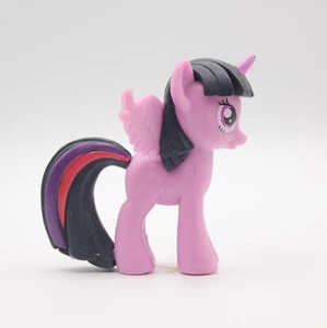 My Little Pony Hasbro G4 Twilight Sparkle 3.25" Unicorn Pony - Picture 1 of 7