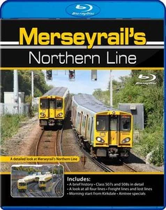 Merseyrail's Northern Line *Blu-ray - Imagen 1 de 1