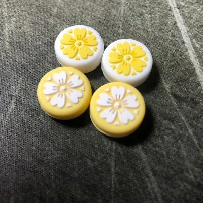 Fundas analógicas ACNH Animal Crossing Joycon - Nintendo Switch o Lite Caps Grips Foto 1 de 4