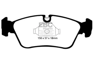 EBC Bluestuff Front Brake Pads for BMW Z3 3.0 (231 BHP) (2000 > 03) - Picture 1 of 1