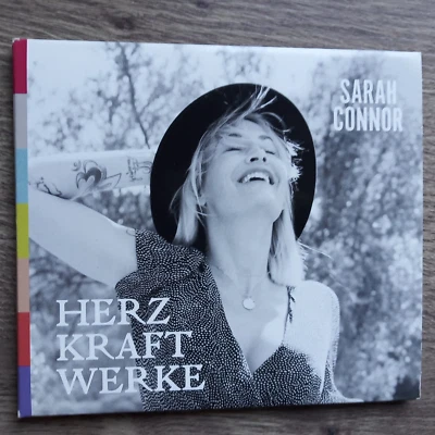 Sarah Connor - Herz Kraft Werke (CD 2019, Digipak) - Bild 1 von 2