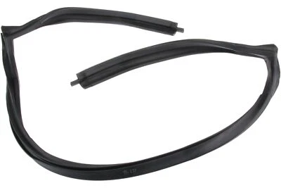 Para Porsche 911 Targa 1970-1994 sello superior URO 1971 1972 1973 1974 1975 1976 1977 Foto 1 de 4