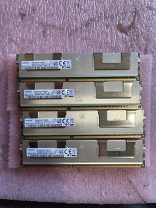 Oracle Fujitsu 7105507 kit 128 GB (4 x 32 GB 7060758 DIMM originali Oracle) - Foto 1 di 2