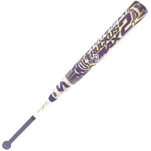 2024 Suncoast Ruckus Max 2 13" Balanced 2pc USSSA Slowpitch Bat SRMUSB2 - Picture 1 of 1