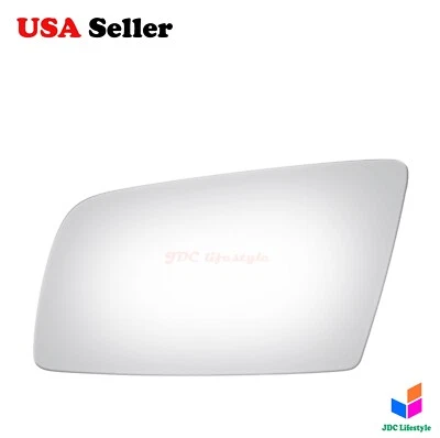NUEVO para 06 arriba MESA VER BMW SERIE 5 6 SERIE M5 M6 espejo retrovisor lateral izquierdo cristal #4330 Foto 1 de 4
