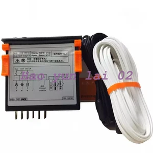 FOR Elitech thermostat ECS-180neo cake cabinet freezer temperature controller - Afbeelding 1 van 2