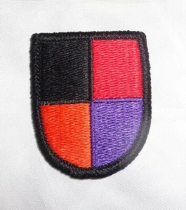 AIRBORNE BASKENMÜTZE FLASH, 478TH CIVIL AFFAIRS BATTALION  - Bild 1 von 1