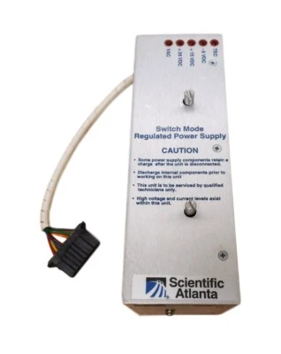 Scientific Atlanta P/S4090VAC 590902 Switch Mode Power Supply  40-90V  Rev. E - Image 1 of 4