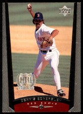 1999 Upper Deck Dennis Eckersley Boston Red Sox #51