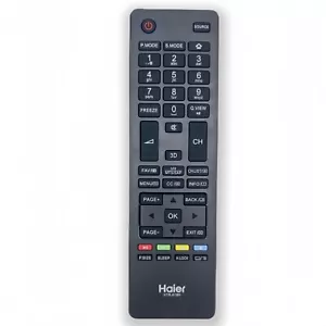 Original Haier TV Remote Control HTR-A18H For LE32B7000, LE39B7000 -BRAND NEW - Picture 1 of 4