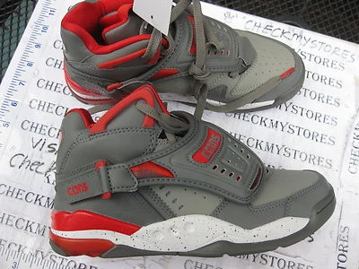 Новый в коробке Converse Aero Jam середины Ларри Джонсон бабушка звезды большой мальчиков туфли 244262C  - Изображение 1 из 4