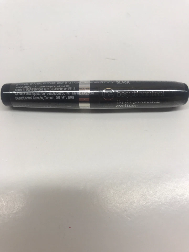 Beauticontrol Liquid Perfection Eyeliner Black - Image 1 of 1