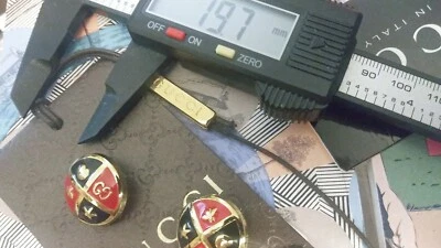 Gucci Button 20 mm - Image 1 of 4