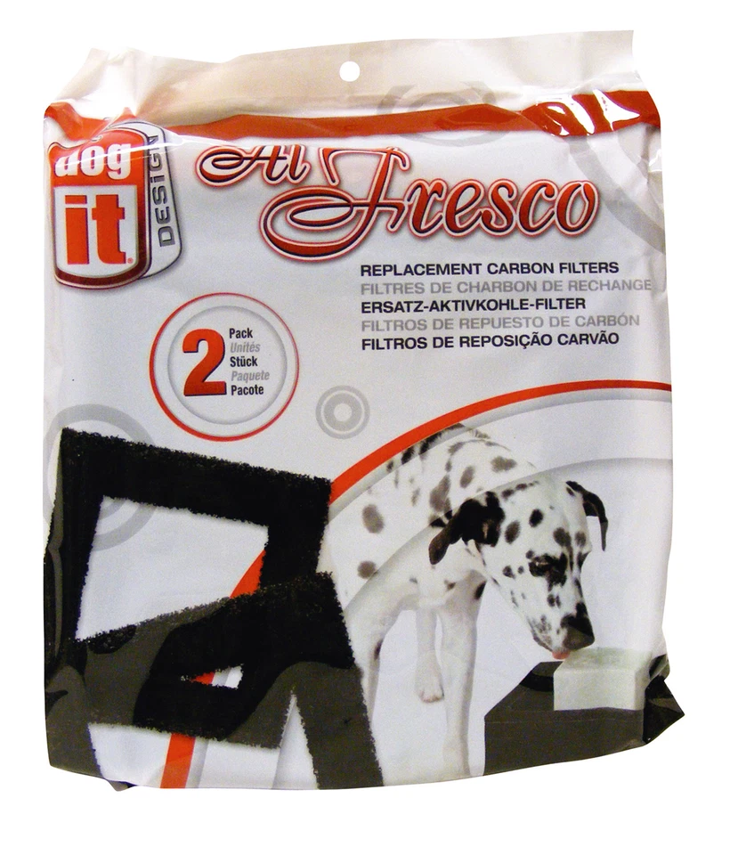 Ersatzteile Al Fresco für Hunde und Katzen -  Ersatzreinigungsfilter - Bild 1 von 1