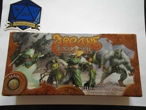 x1 Han Booster Pack Arcane Legions New Sealed Wells Expeditions TexasNerdGames - Picture 1 of 5