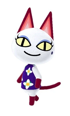 Tarjeta Amiibo NFC Olivia Animal Crossing New Horizons - O cualquier personaje que quieras Foto 1 de 2