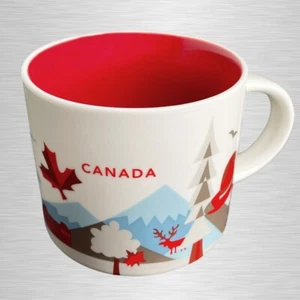 Taza Starbucks® CANADÁ 14 oz - Colección “You are Here” - Imagen 1 de 7