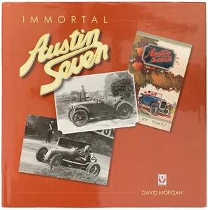 Immortal Austin Seven David Morgan - Imagen 1 de 1