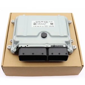 Unidad de control del motor módulo ECU A2731531291 para Mercedes-Benz E550 S550 CLS550 - Imagen 1 de 9