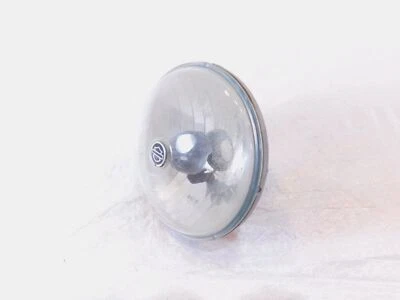 Harley Davidson Touring Road King Electra Glide Fog Passing Light Bulb Housing - Image 1 of 4