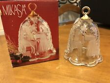 Crystal bell Holiday Lights By Mikasa