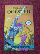 Quested #6 CGC 9.8 The Legend of Zelda Wind Waker Nintendo Homage Whatnot  2023