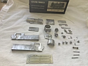 CENTRE MODELS OO GAUGE/4mm SCALE I.S.2 KERR STUART VICTORY CLASS LOCOMOTIVE KIT - Picture 1 of 7